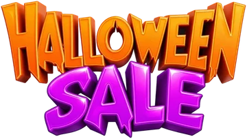 Halloween Sale